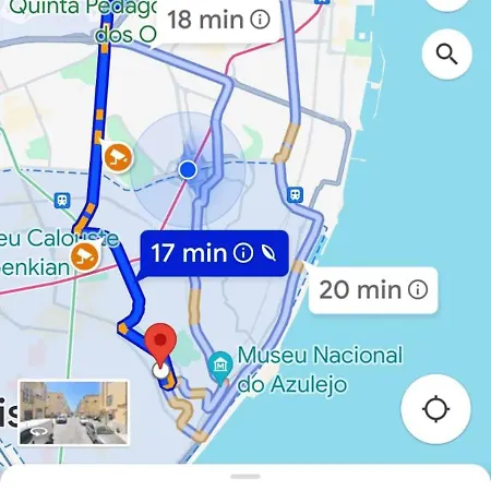 Апартаменты Casa Ribeira Do Bairro Penha De Franca