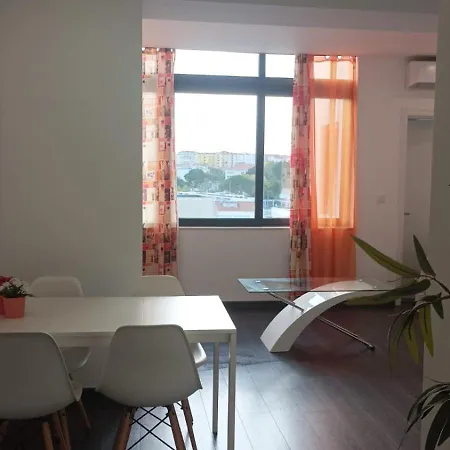 Apartment Casa Ribeira Do Bairro Penha De Franca *