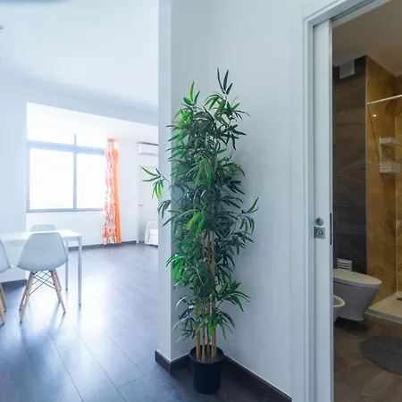 Apartment Casa Ribeira Do Bairro Penha De Franca Lisbon