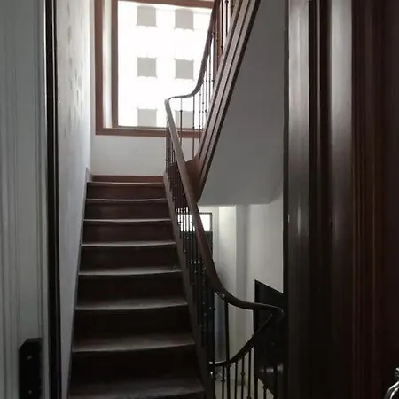 Casa Ribeira Do Bairro Penha De Franca Апартаменты