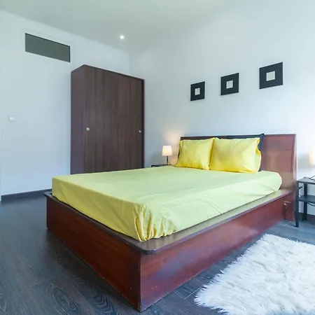 Casa Ribeira Do Bairro Penha De Franca Διαμέρισμα Lisboa